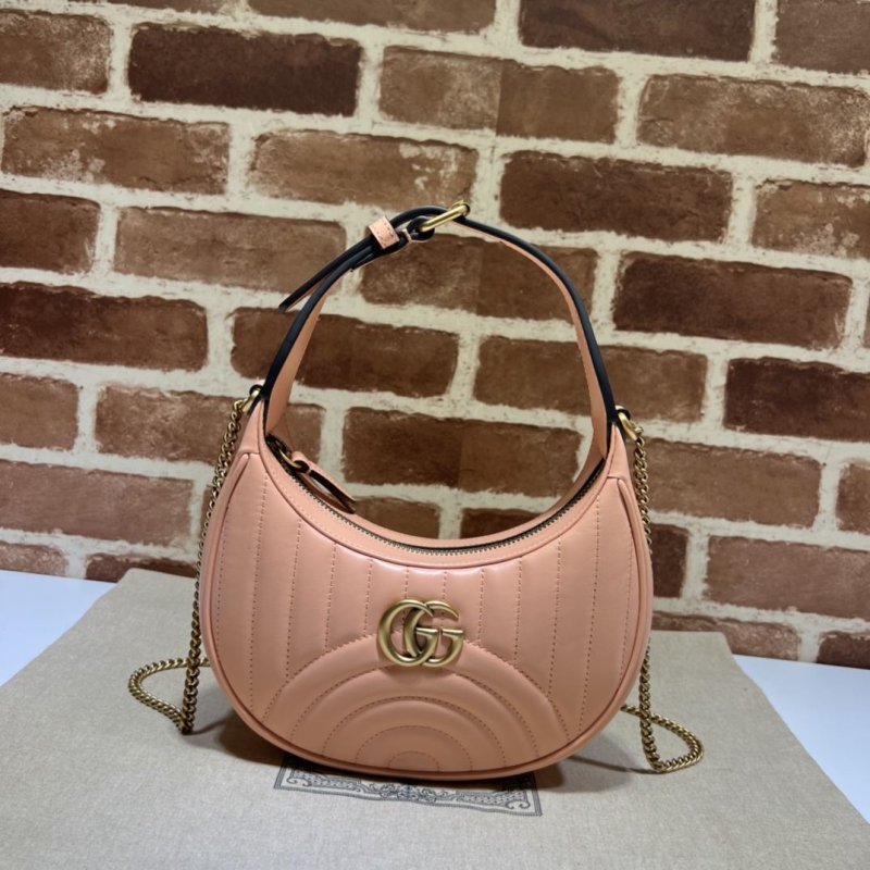 G*u*i top handle bags